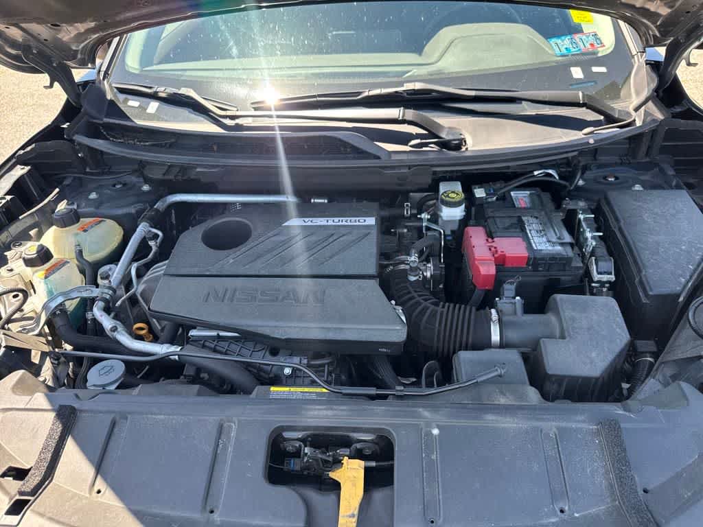 2023 Nissan Rogue SV photo 20