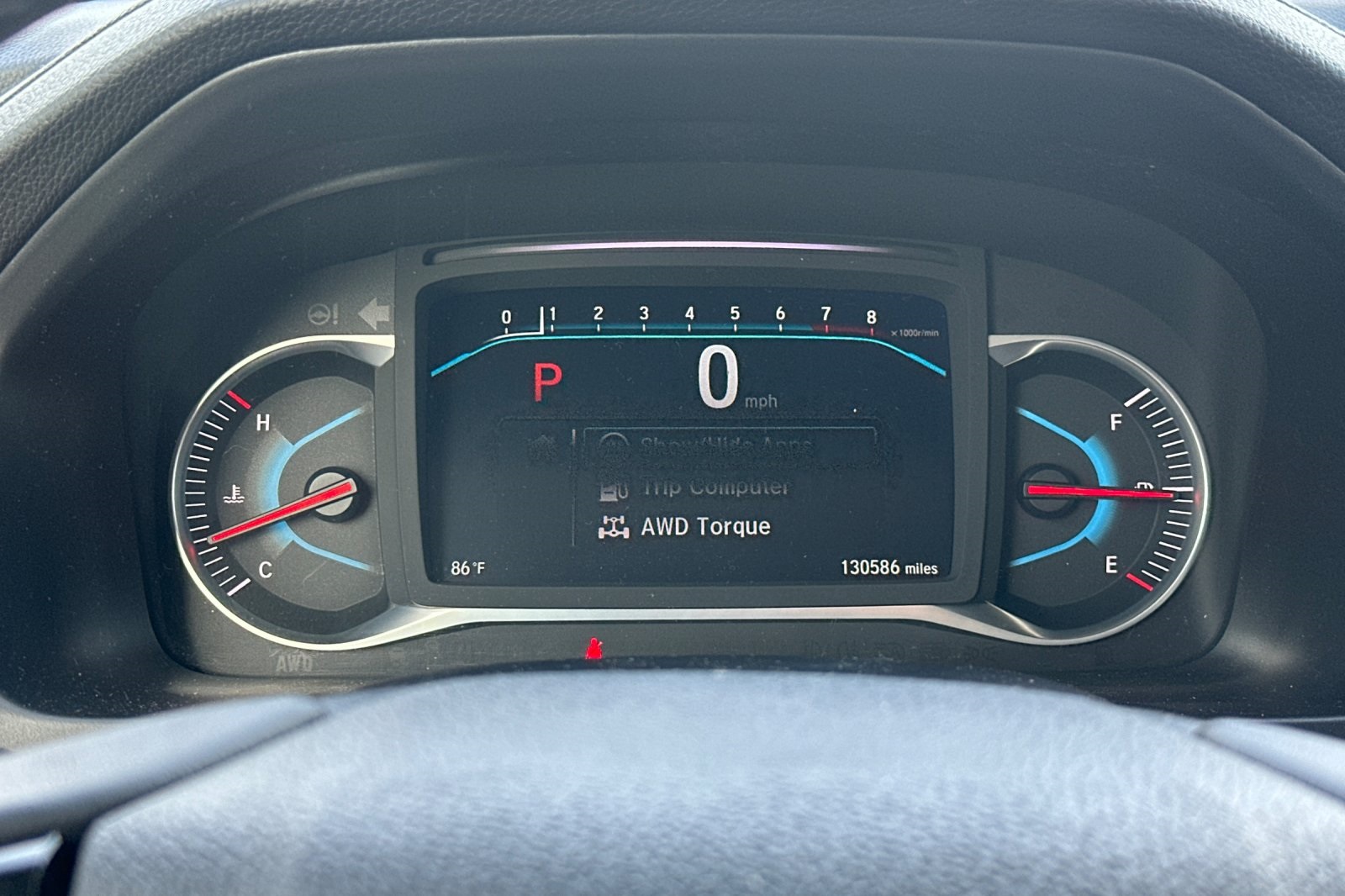 2021 Honda Pilot EX-L photo 34