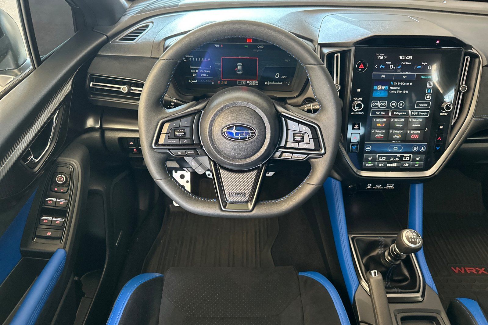 2025 Subaru WRX tS photo 13