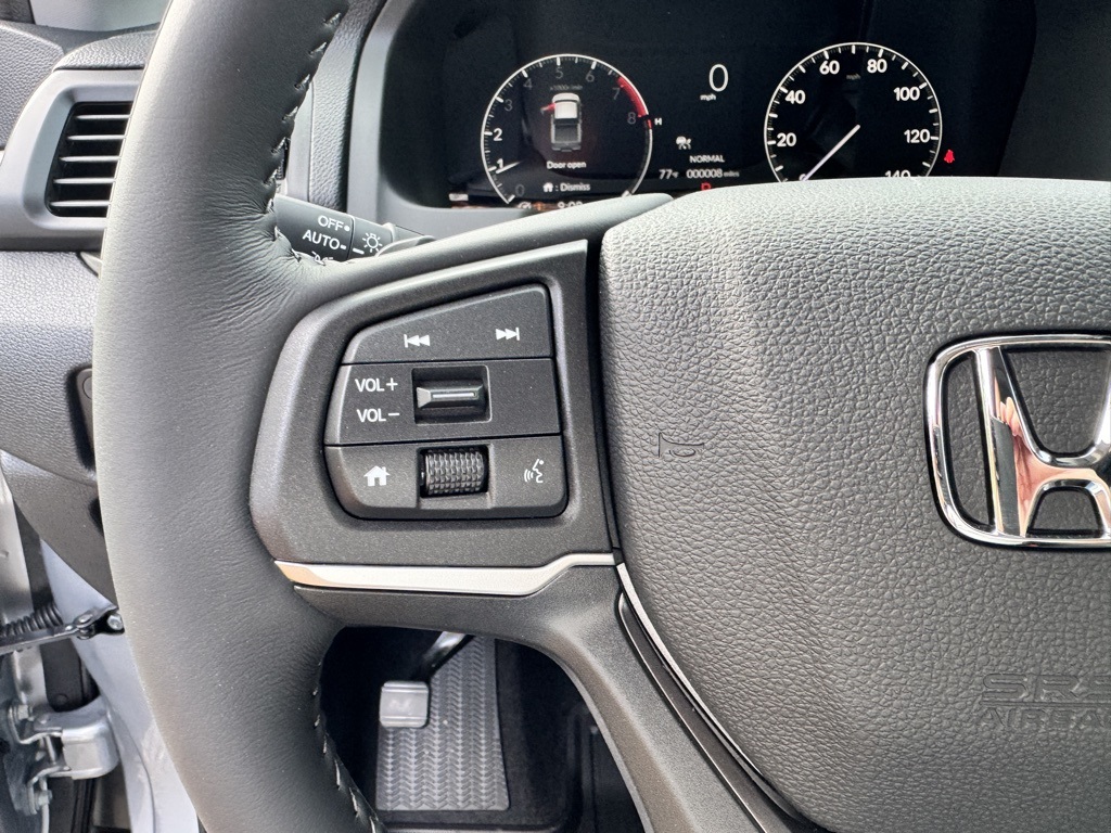 2025 Honda Ridgeline RTL photo 18