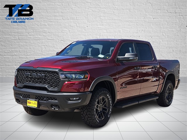 2026 RAM Ram 1500 Pickup Rebel's photo