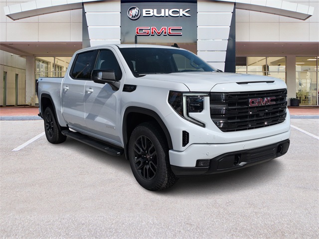 2026 GMC Sierra 1500 Elevation's photo