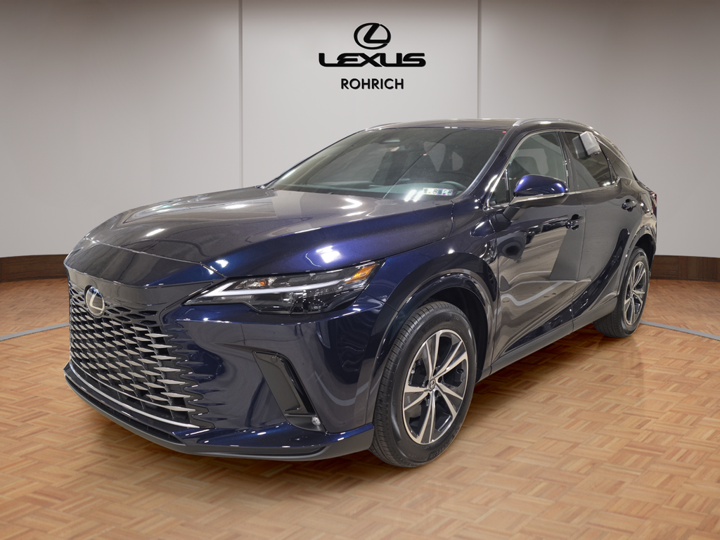 2025 Lexus RX 350's photo