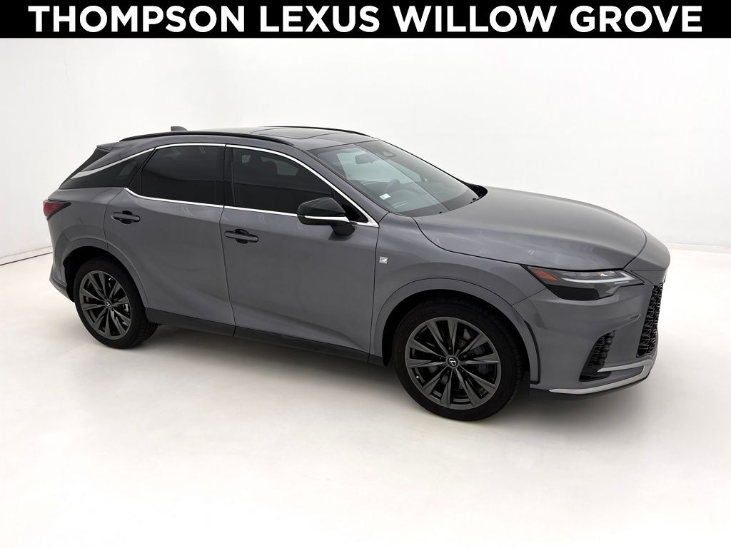 2023 Lexus RX 350 F SPORT