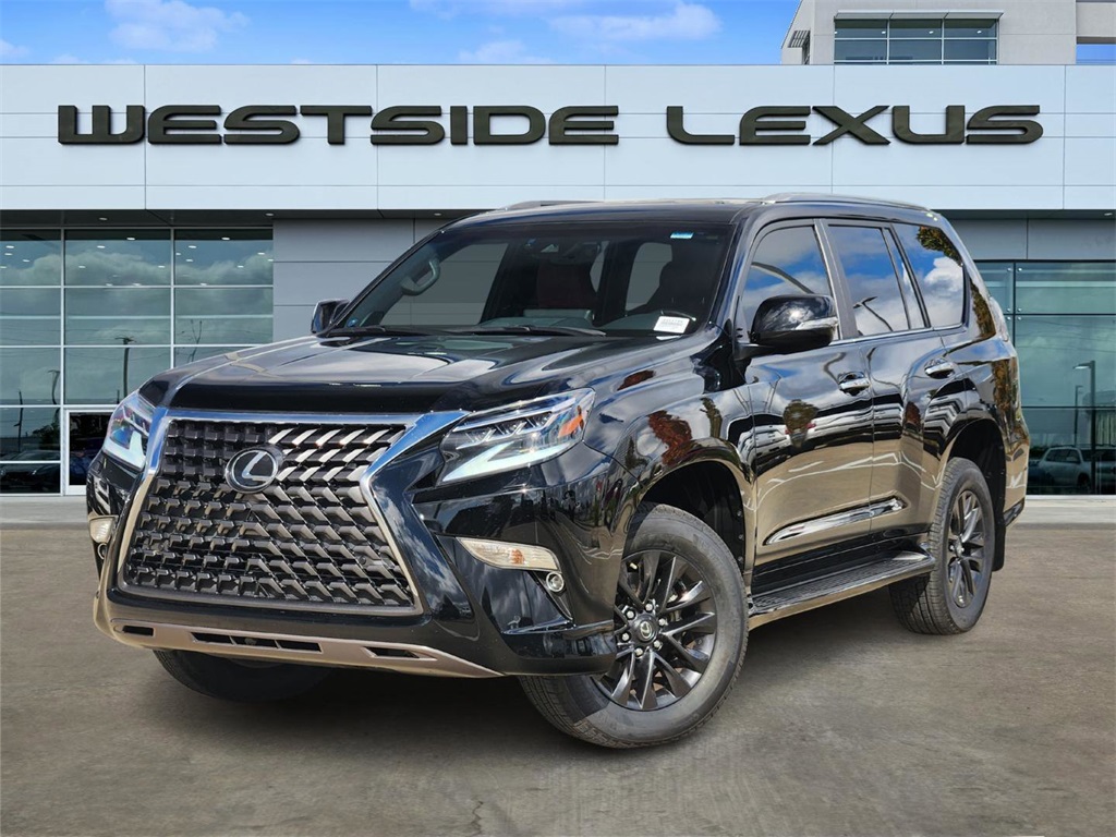 2023 Lexus GX PREMIUM's photo