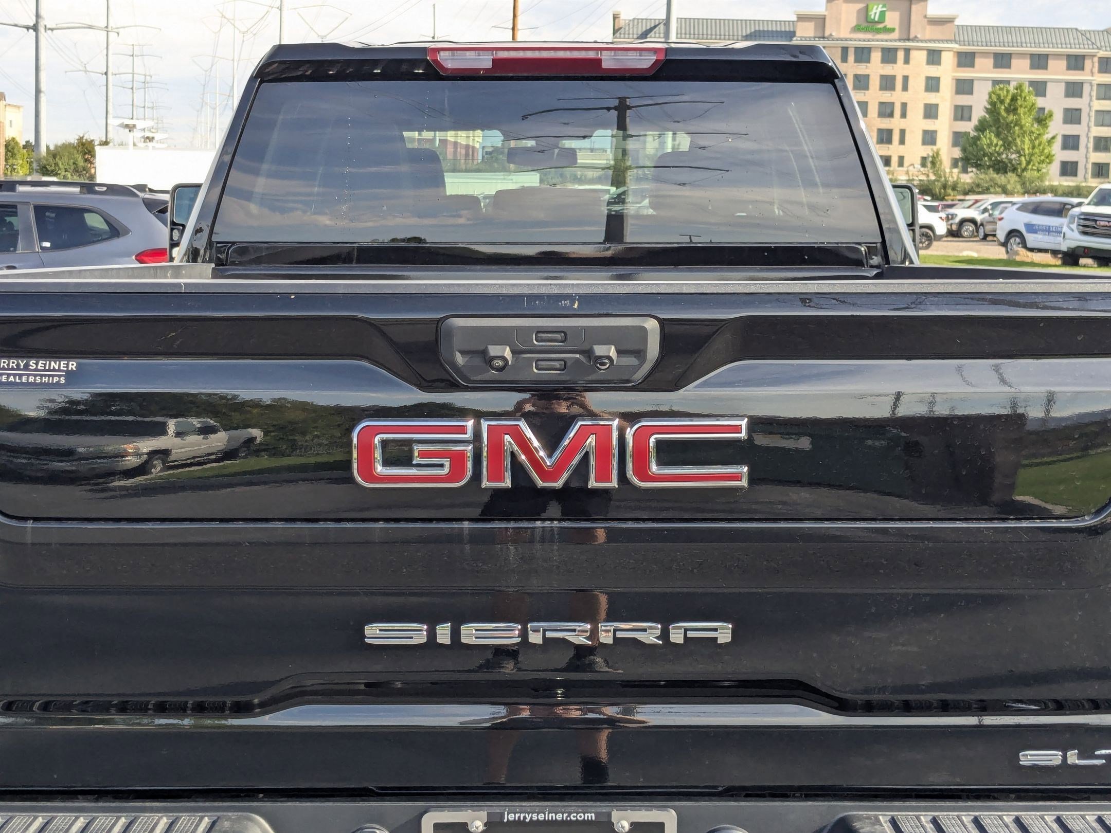2022 Gmc Sierra HD SLT photo 12