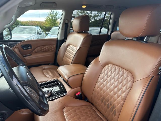 2018 Infiniti QX80 Base photo 25