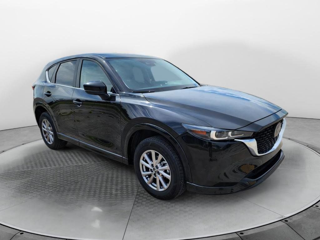 2024 Mazda CX-5 S Select Package's photo