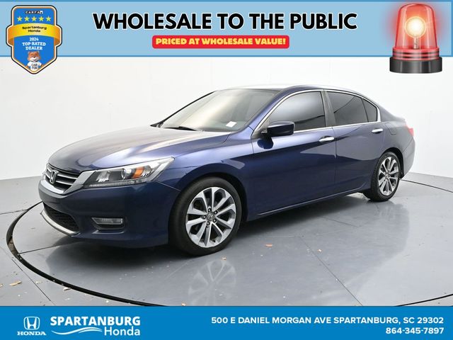 2013 Honda Accord Sport