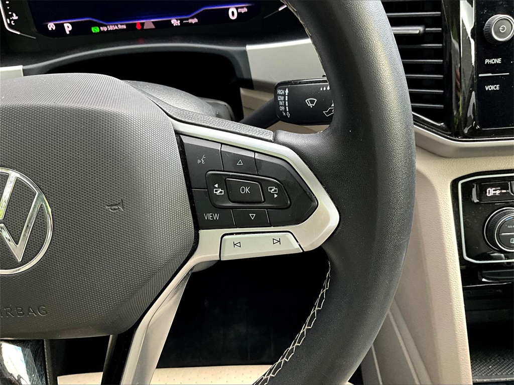 2022 Volkswagen Atlas V6 SE Technology photo 24