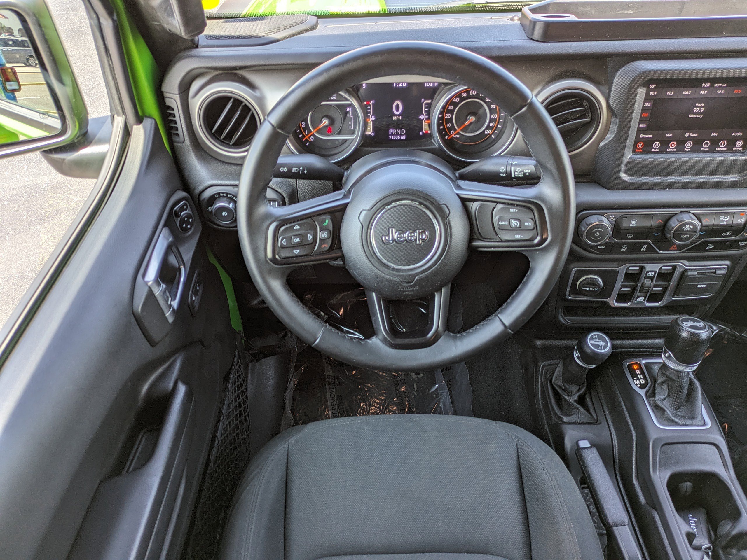 2018 Jeep Wrangler Unlimited Sport S photo 14