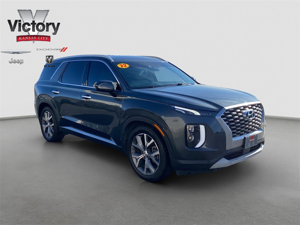 2022 Hyundai Palisade SEL's photo