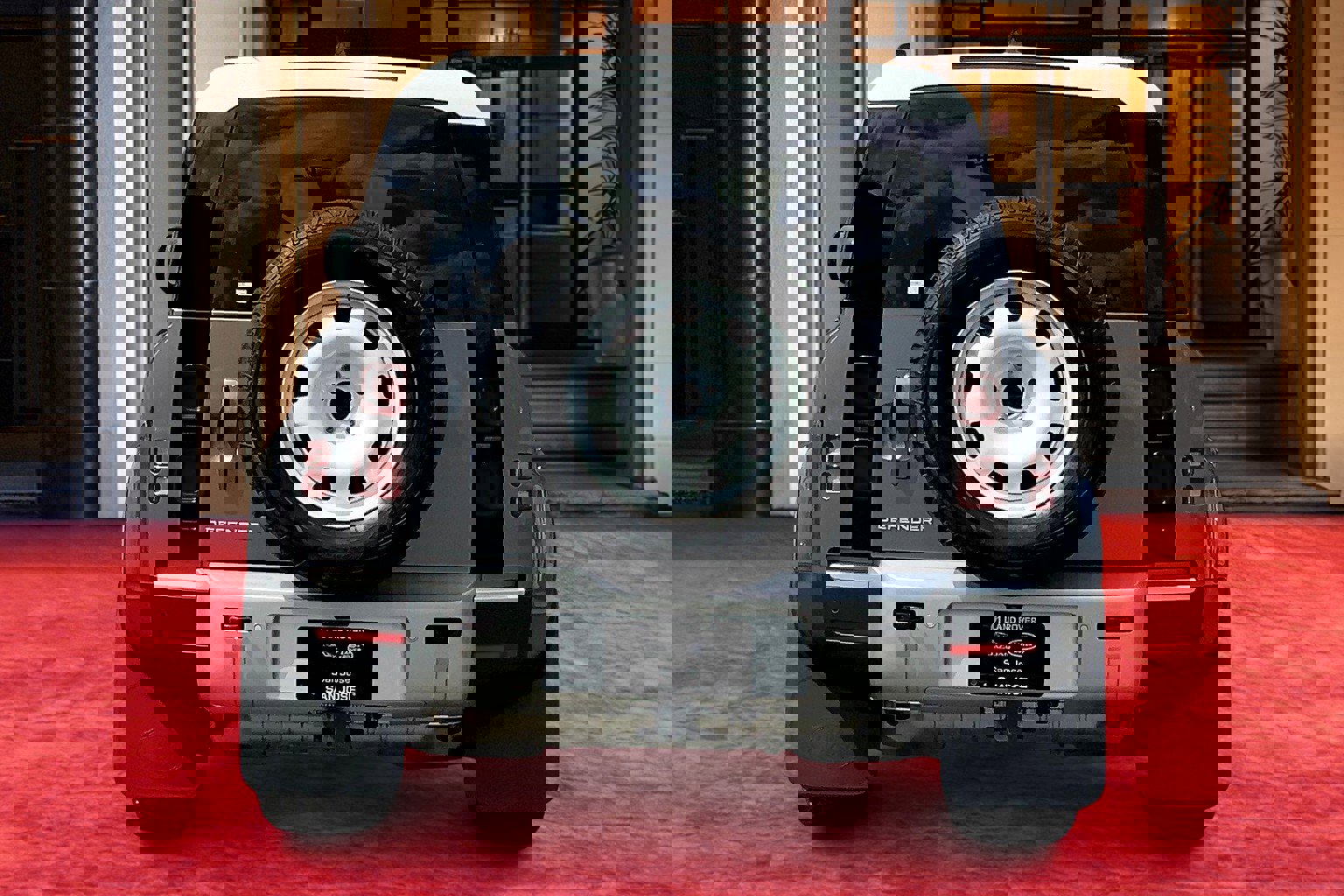 2024 Land Rover Defender S photo 4