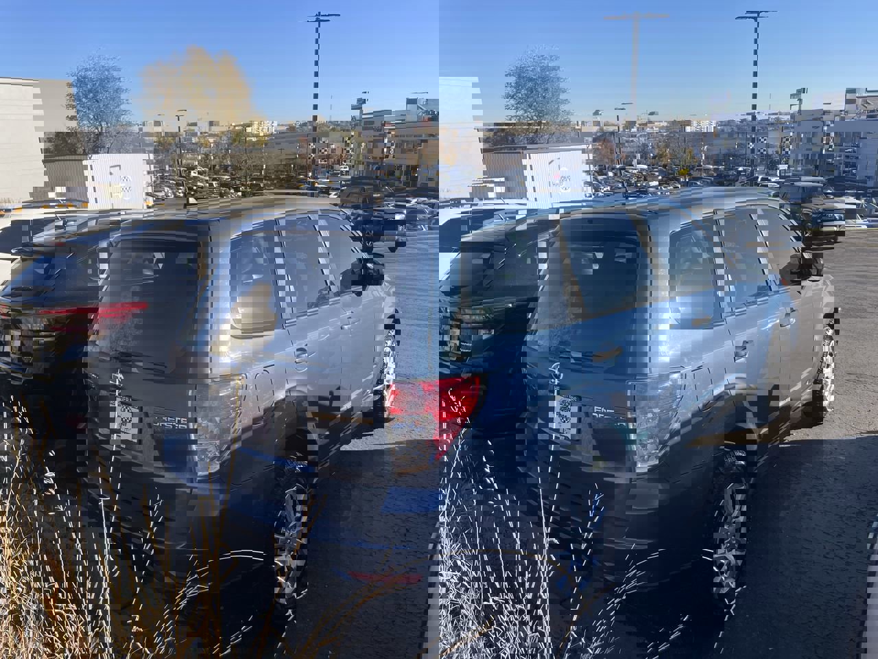 2010 Subaru Forester 2.5X photo 3