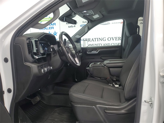 2022 Gmc Sierra 1500 SLE photo 9