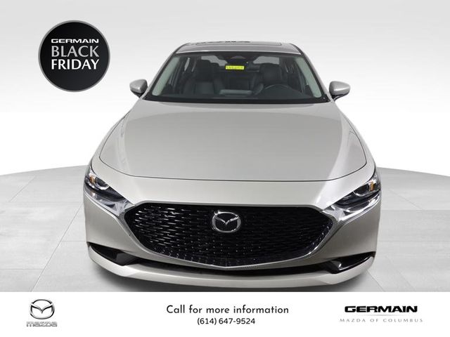 2025 Mazda Mazda3 2.5 s Preferred photo 2