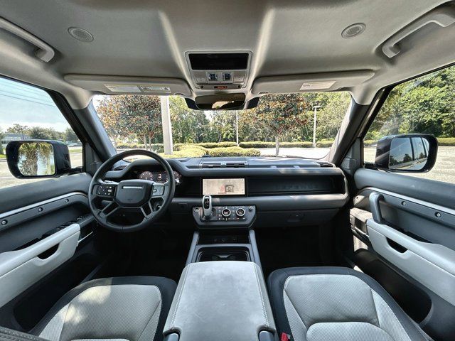 2024 Land Rover Defender 110 X-Dynamic SE photo 15