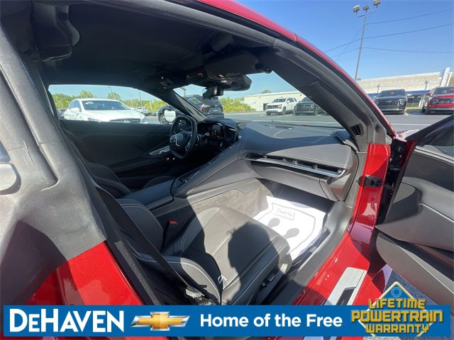 2024 Chevrolet Corvette Stingray 1LT photo 16