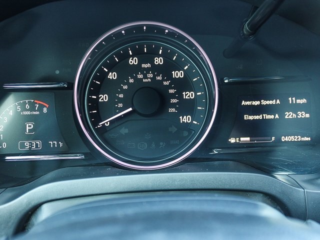 2021 Honda HR-V EX photo 23