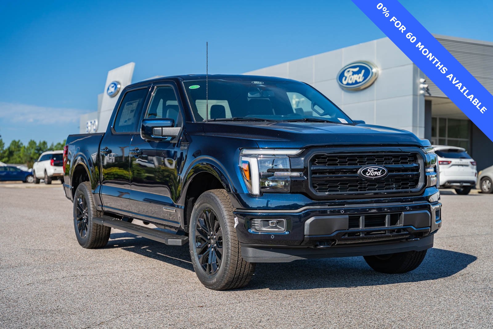 2025 Ford F-150 Lariat's photo