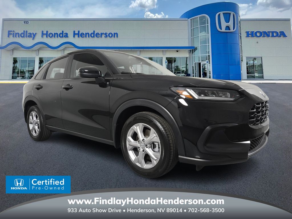 2025 Honda HR-V