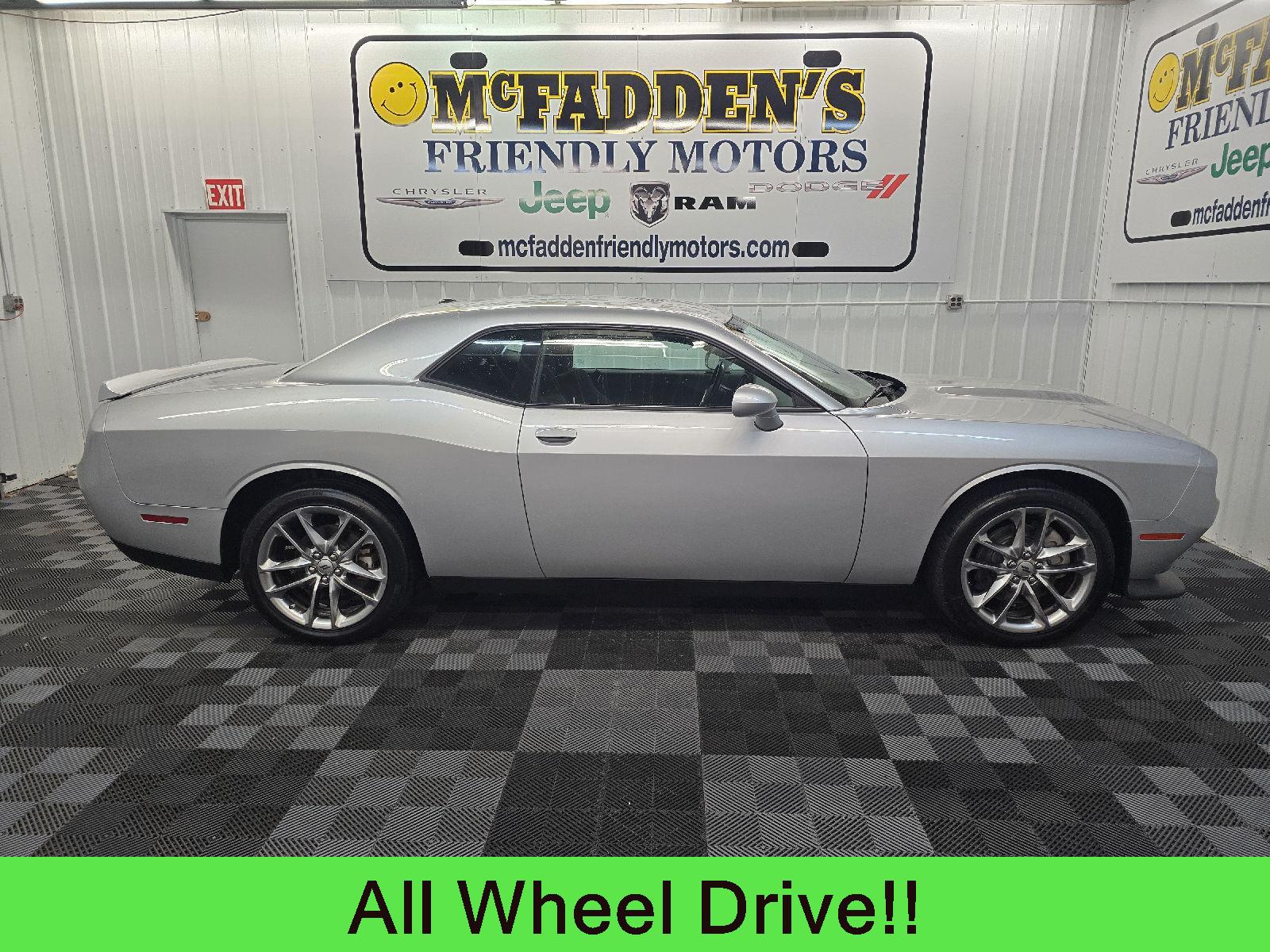 2022 Dodge Challenger GT's photo