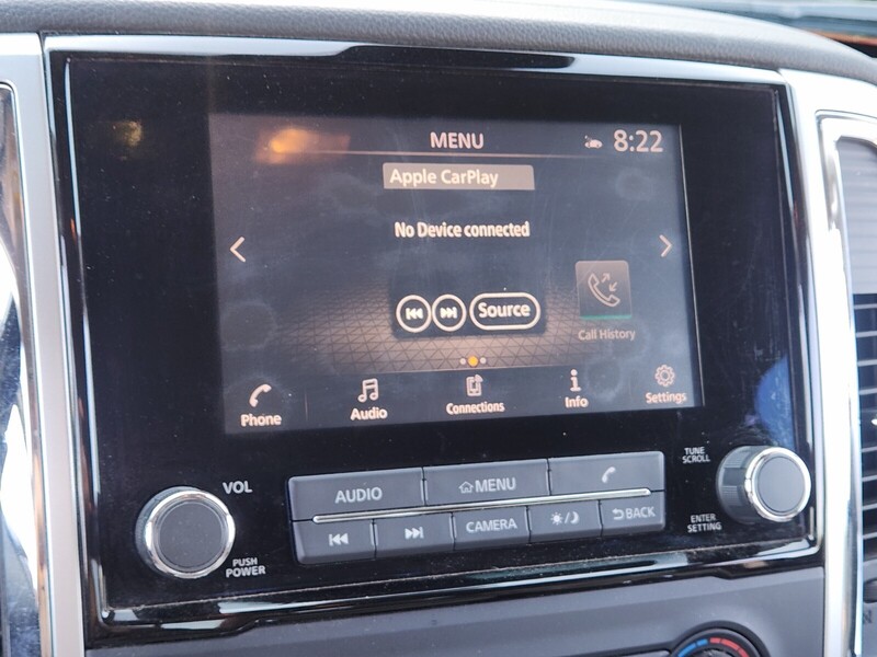 2021 Nissan Titan SV photo 20