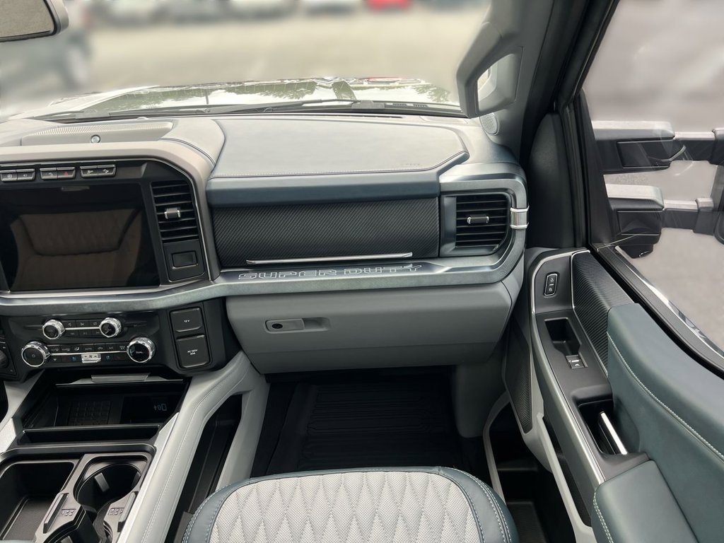 2024 Ford F-250 Limited photo 17