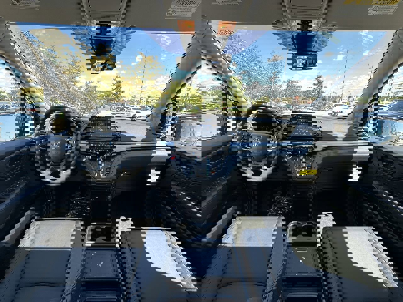 2026 Honda Odyssey EX-L photo 26