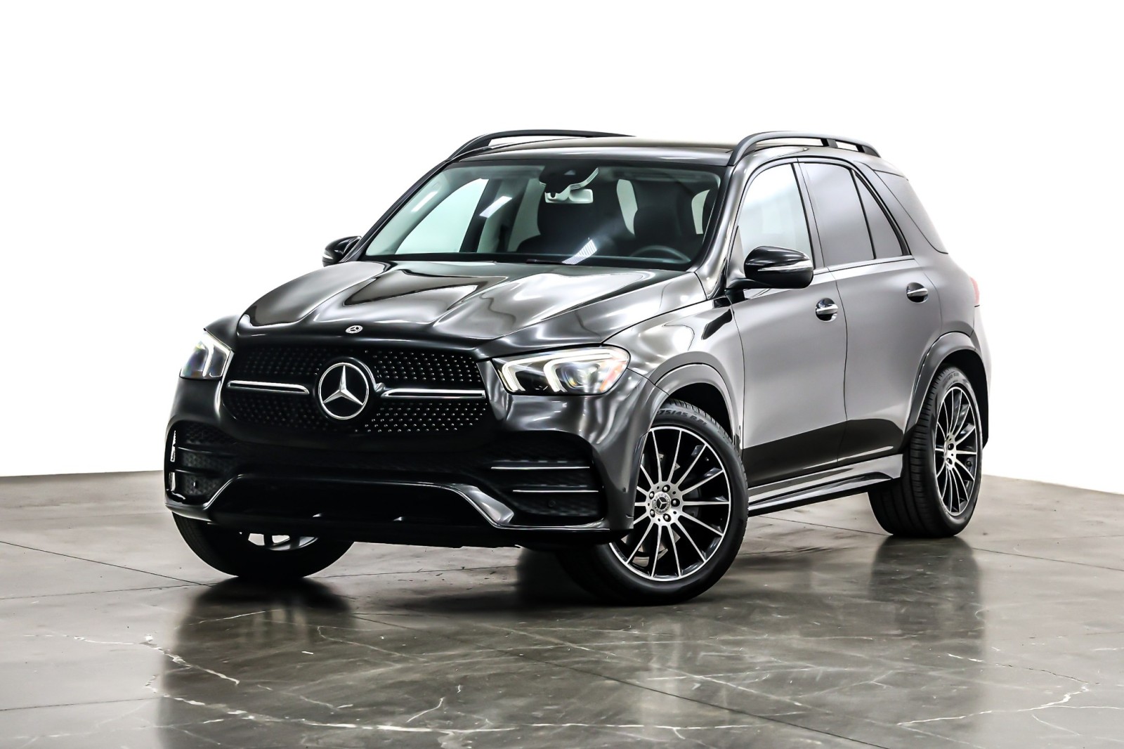 2020 Mercedes-Benz GLE GLE450's photo