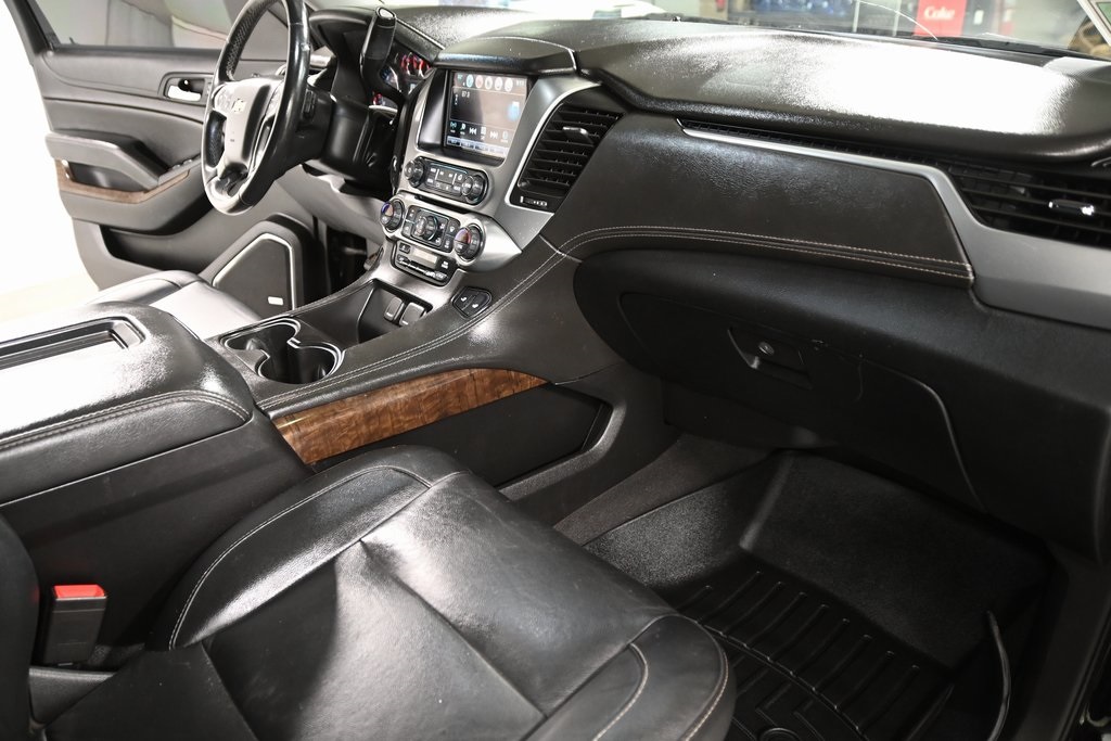 2020 Chevrolet Tahoe LT Z71 photo 20