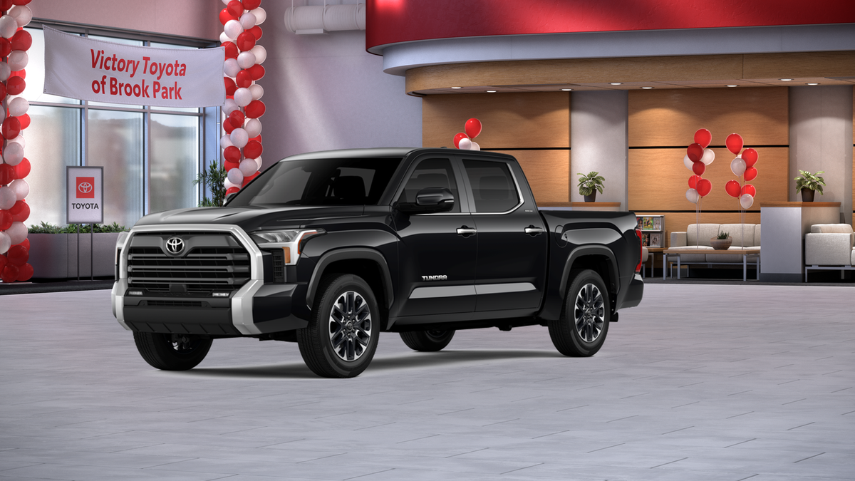 2026 Toyota Tundra Limited's photo