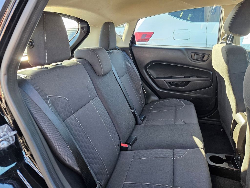 2019 Ford Fiesta SE photo 27