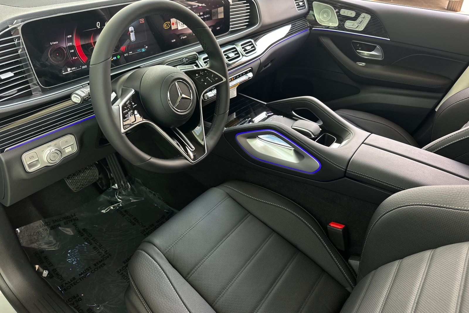 2026 Mercedes Benz GLE 450 4MATIC photo 8