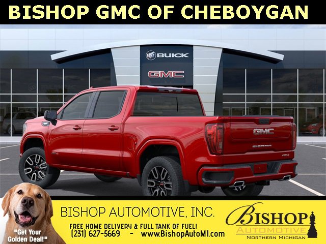 2026 Gmc Sierra 1500 AT4 photo 3