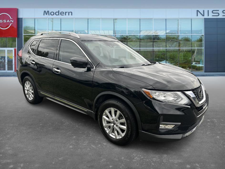 2019 Nissan Rogue SL photo 3