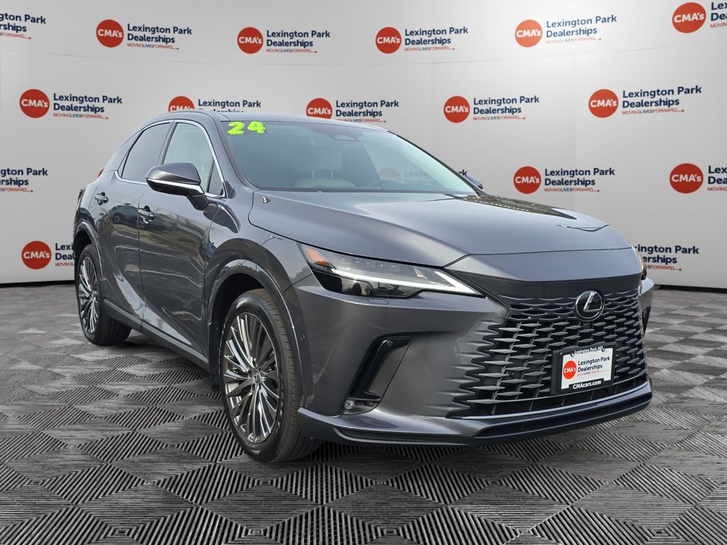 2024 Lexus RX Hybrid 350h's photo