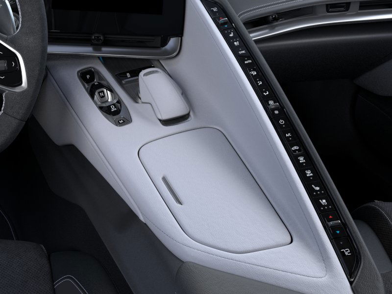2025 Chevrolet Corvette Stingray 2LT photo 21