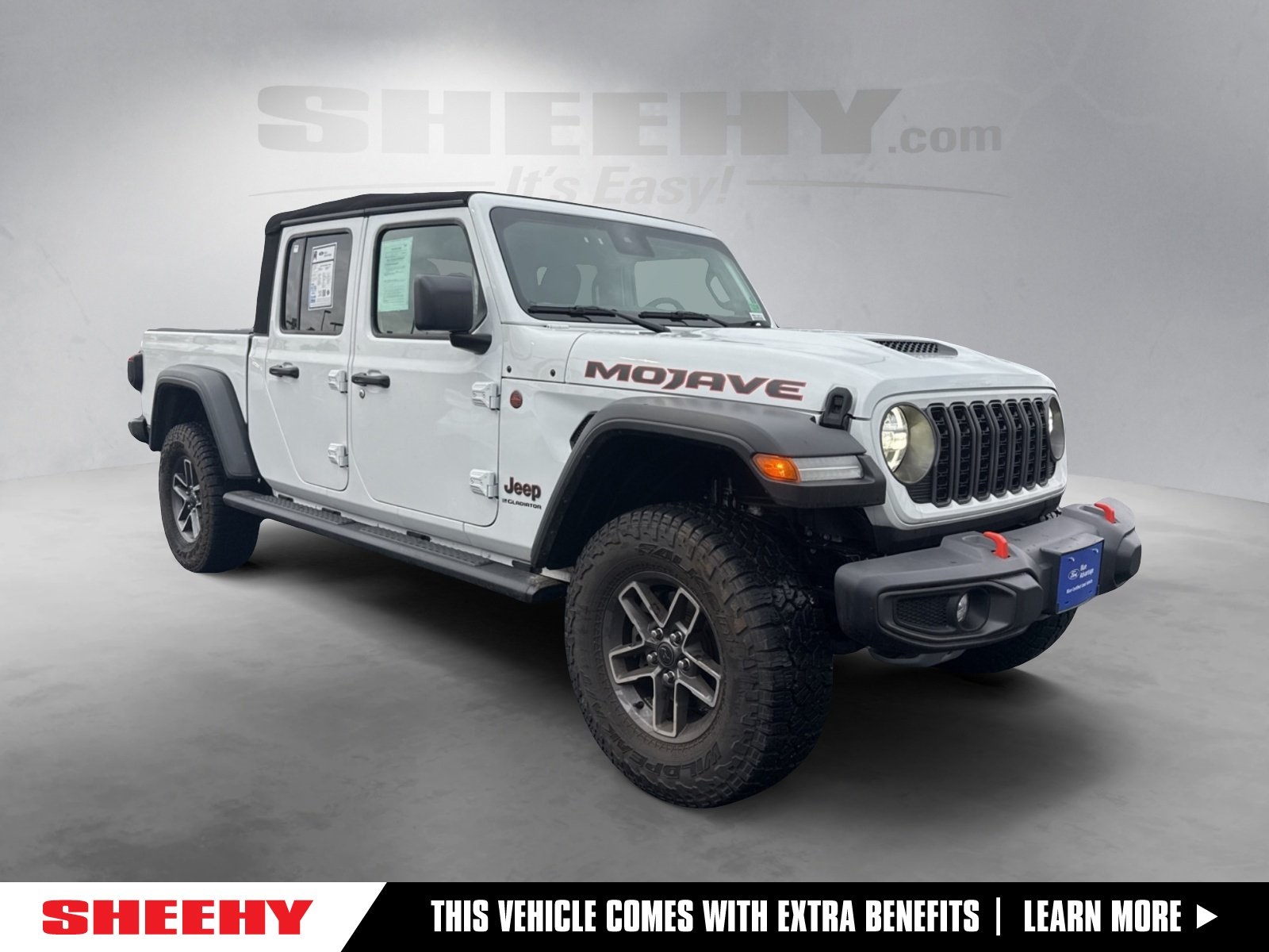 2024 Jeep Gladiator Mojave's photo