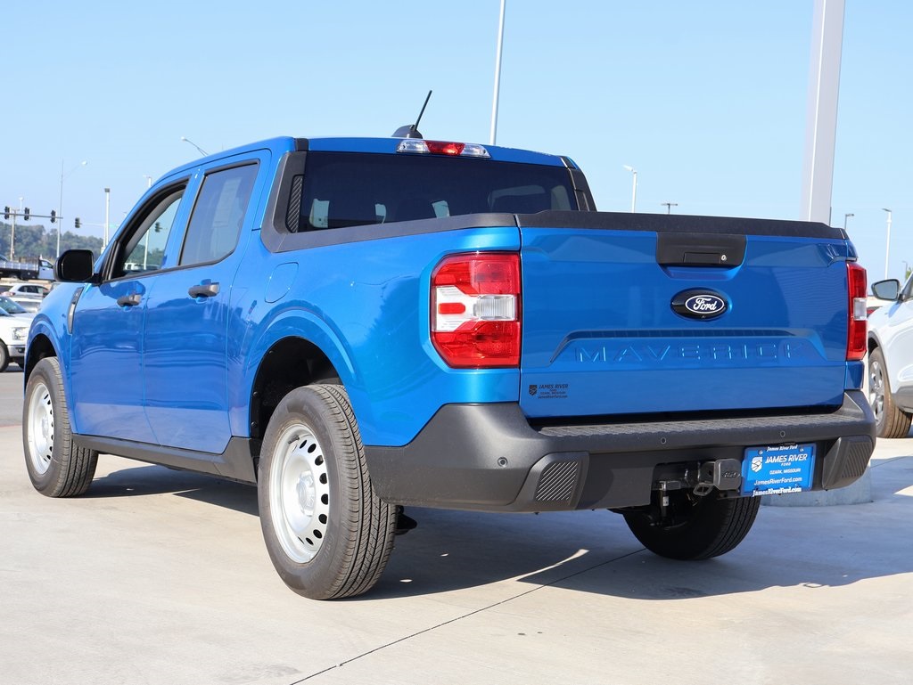 2025 Ford Maverick XL photo 2