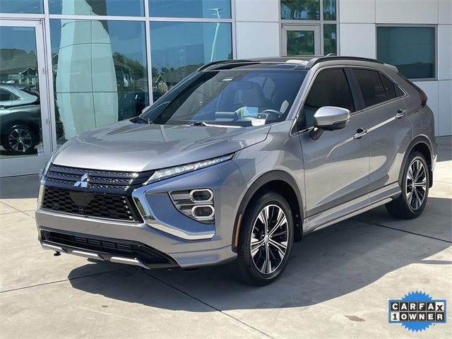 2022 Mitsubishi Eclipse Cross SEL photo 2