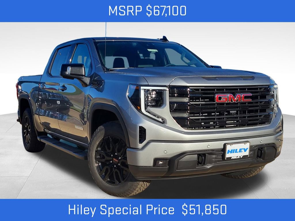2026 GMC Sierra 1500 Elevation's photo