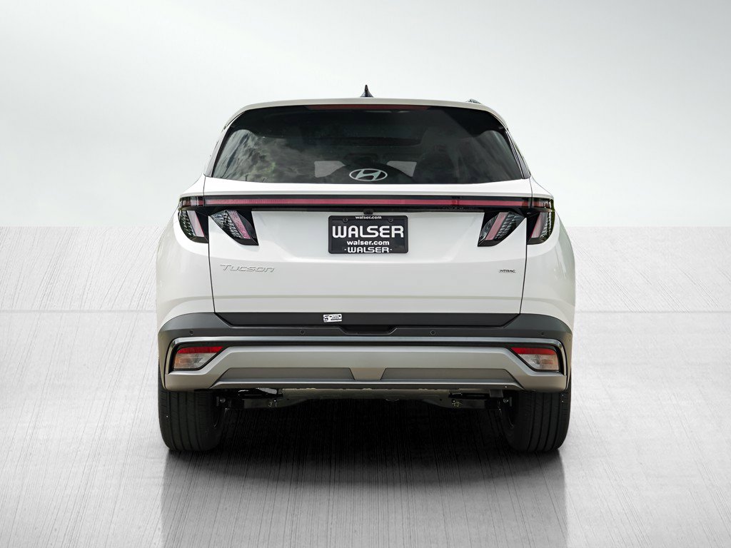 2025 Hyundai Tucson Limited photo 4