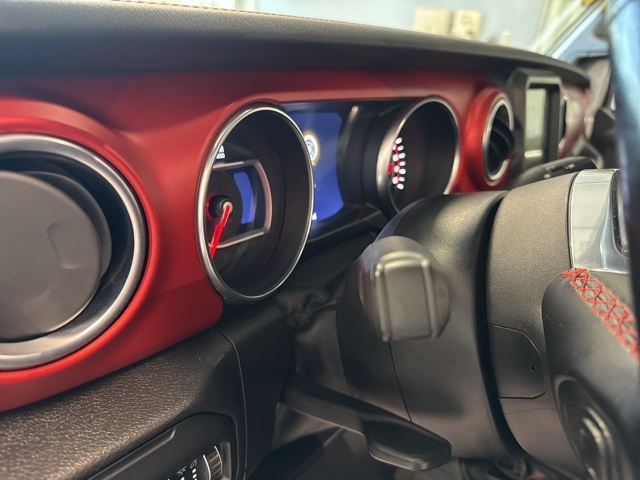 2020 Jeep Wrangler Unlimited Rubicon photo 22