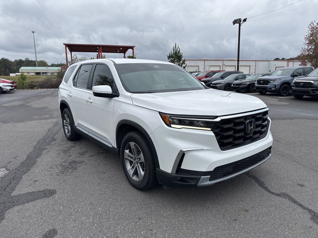 2023 Honda Pilot EX-L's photo
