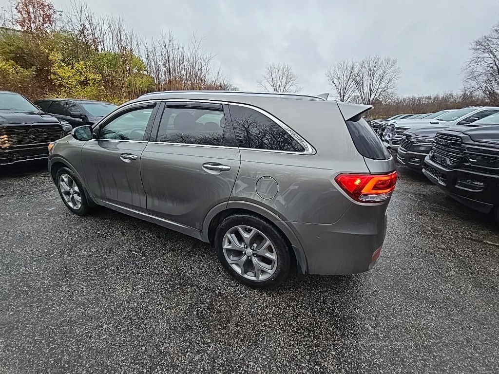 2018 Kia Sorento SX photo 4