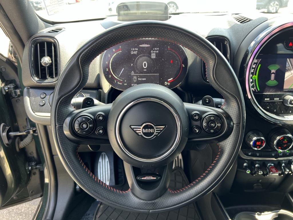 2021 Mini Cooper John Cooper Works ALL4 photo 16
