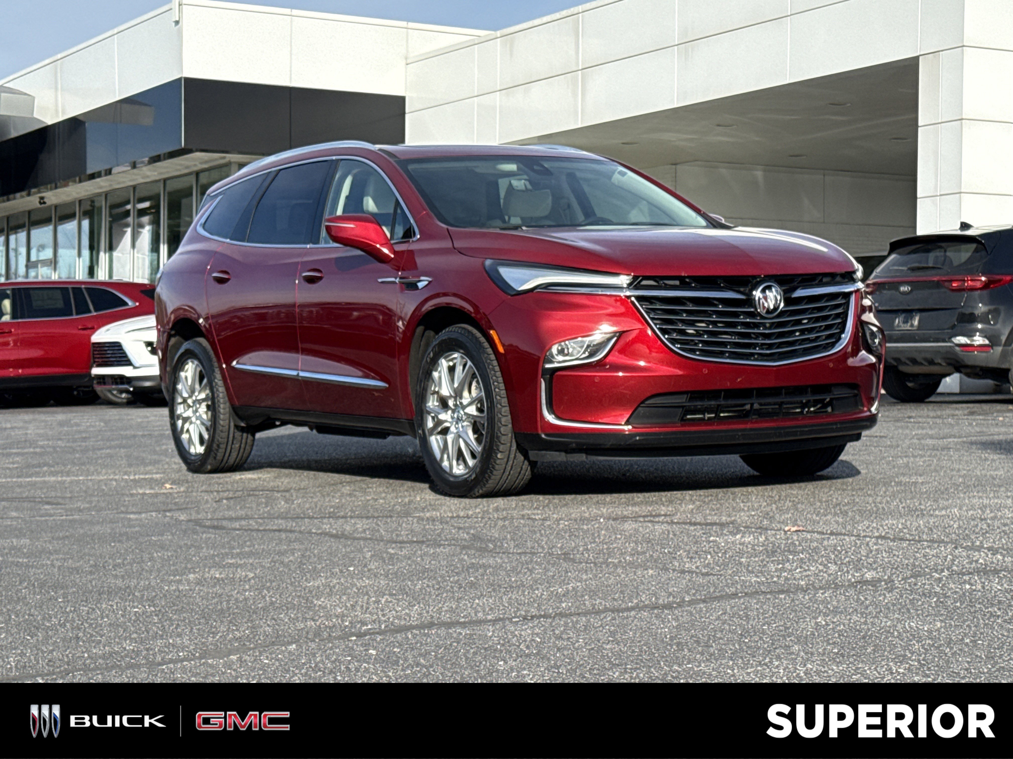 2023 Buick Enclave Premium's photo