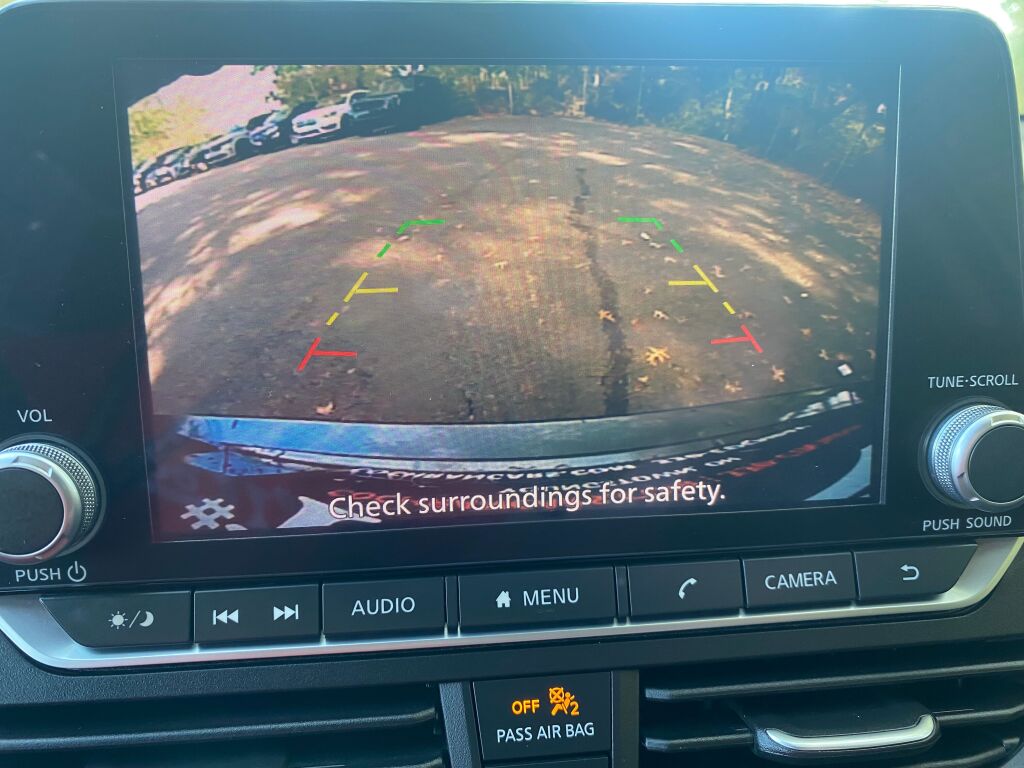 2023 Nissan Altima 2.5 SV photo 16