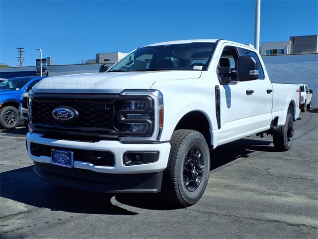 2026 Ford F-250 Super Duty